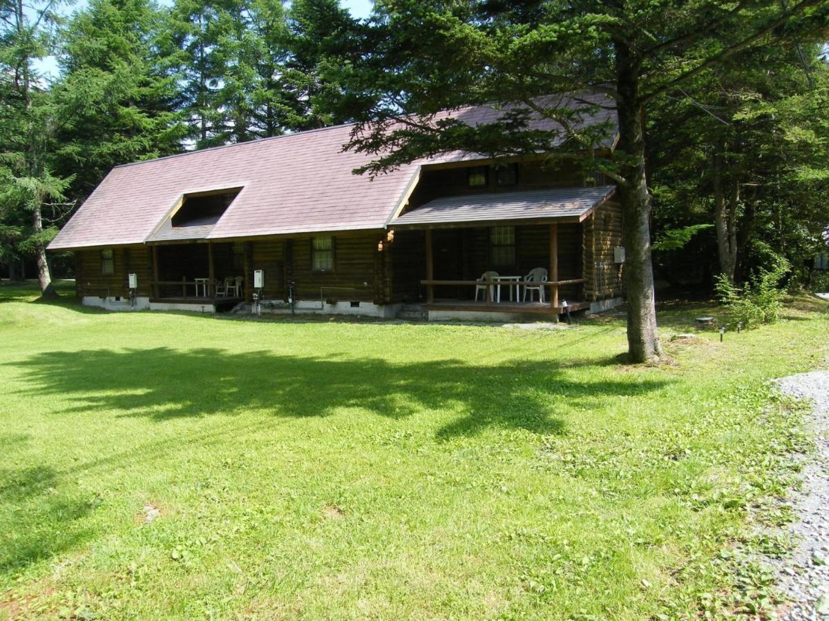 Karuizawa Sunny Village - Vacation Stay 57947V Dış mekan fotoğraf